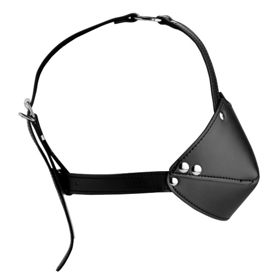 Picture of Mouth Harness with Ball Gag