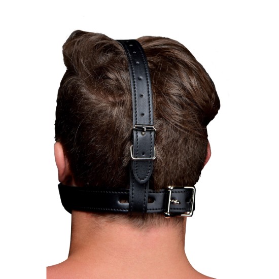 Picture of Open Mouth Head Harness