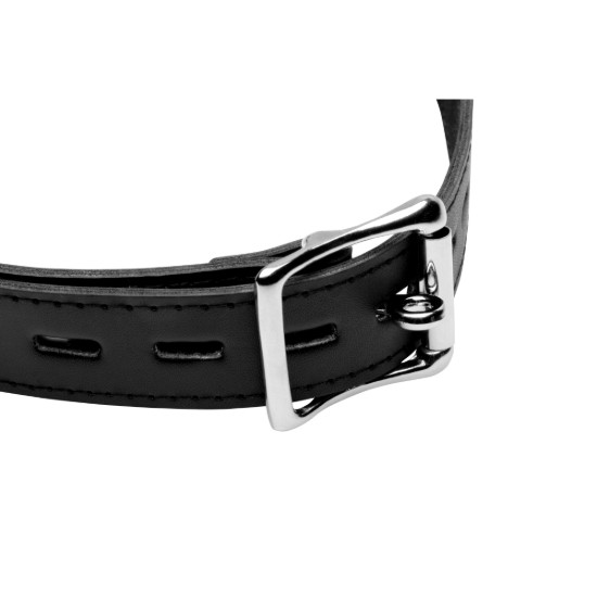 Picture of XL 2 Inch Silicone Ball Gag