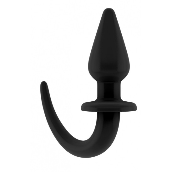 Picture of Sono No 8 4 Inch Butt Plug with Tail