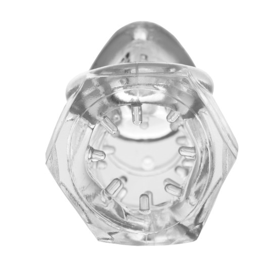 Picture of Detained 2.0 Restrictive Chastity Cage with Nubs