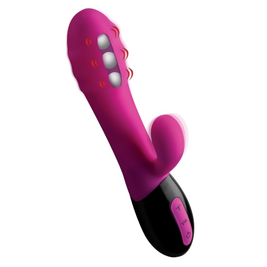 Picture of Pulsette 7x Pulsating Silicone Vibe