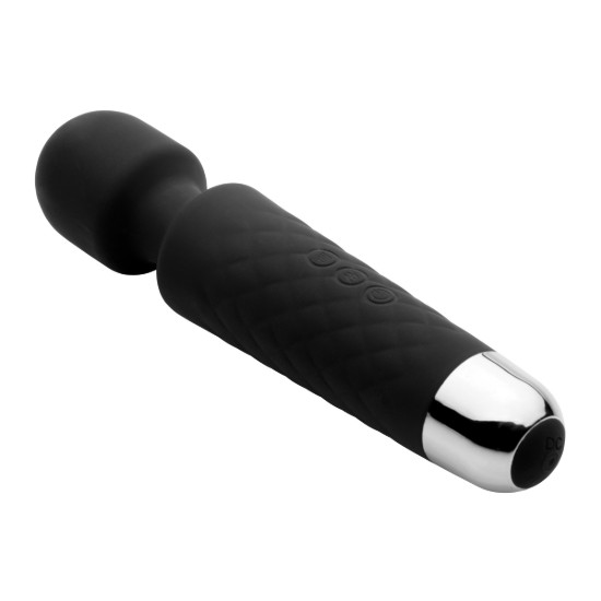 Picture of Deep Velvet 18x Silicone Massage Wand