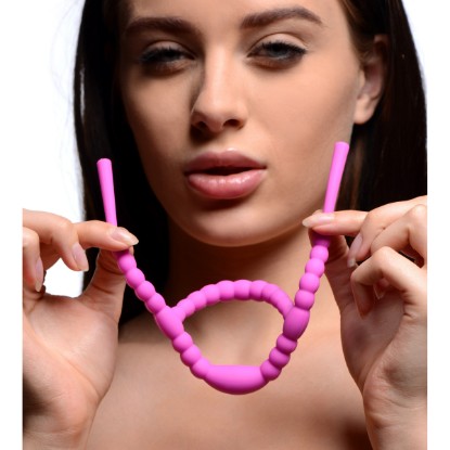 Picture of Petal Pusher Silicone Labia Spreader