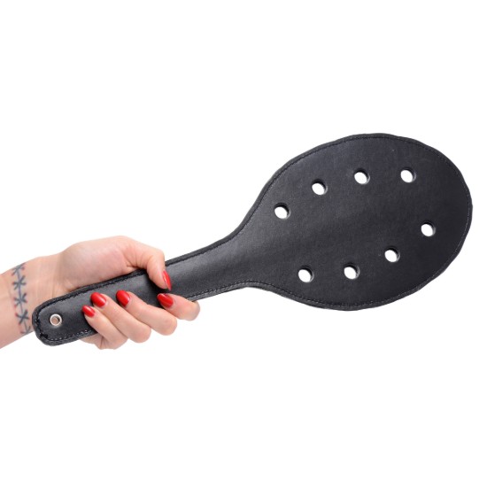 Picture of Deluxe Rounded Paddle with Holes