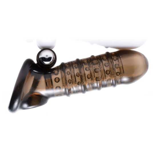Picture of Vibrating Girth Enhancing Sheath