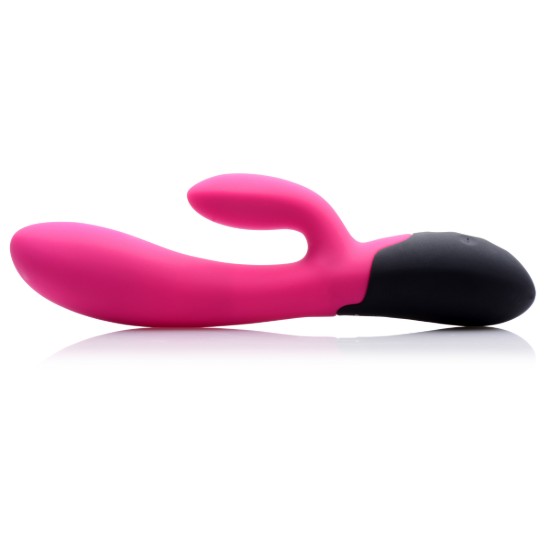Picture of Spark 9X Self-Heating Rabbit Vibrator