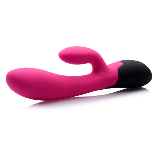 Picture of Spark 9X Self-Heating Rabbit Vibrator
