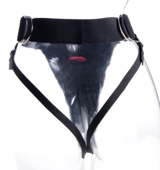 Picture of Avalon Jock Strap On with Slim Pink Dildo - Kit