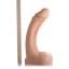 Picture of The Annihilator XXXL 18 Inch Dildo Flesh