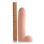 Picture of Towering Tom 11 Inch Flesh Dildo