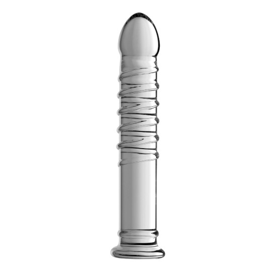 Picture of Behemoth Ribbed XL Dildo