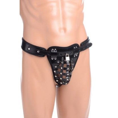 Picture of Netted Male Chastity Jock