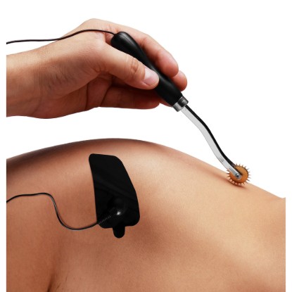 Picture of Electric Wartenberg Wheel Estim Kit