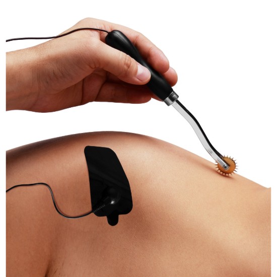 Picture of Electric Wartenberg Wheel Estim Kit