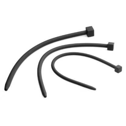 Picture of Bolted Deluxe Silicone Urethral Sounds