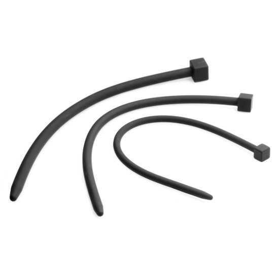 Picture of Bolted Deluxe Silicone Urethral Sounds