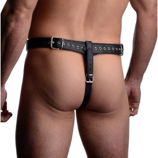Picture of Male Chastity Harness