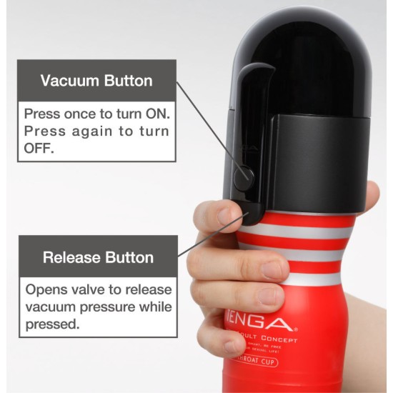 Picture of Tenga Vacuum Controller