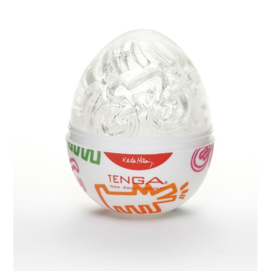 Picture of Tenga Egg - Keith Haring Street