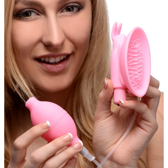 Picture of Silicone Vibrating Pussy Cup