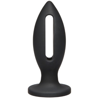 Picture of Kink Silicone Lube Luge Plug - 4 Inch