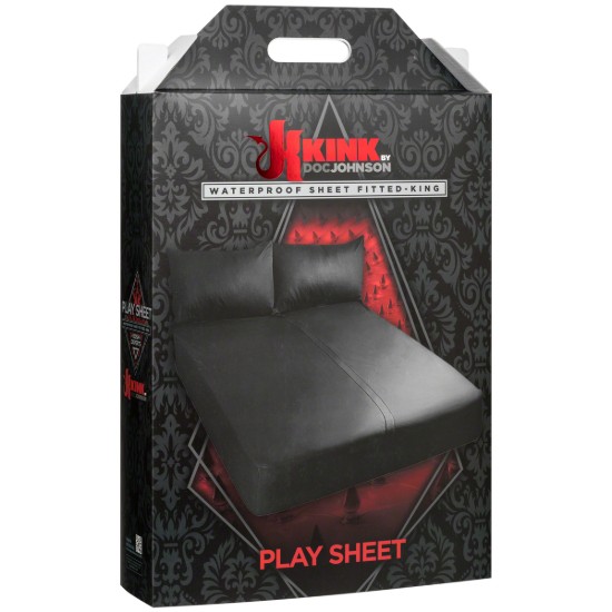 Picture of Kink Wet Works Waterproof Fitted Sheets - King