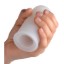 Picture of Palm-Tec Ultra Grip Ribbed Silicone Masturbator