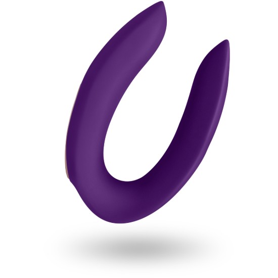 Picture of Satisfyer Double Plus Partner Vibrator