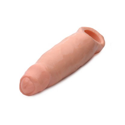 Picture of 7 Inch Thick and Uncut Penis Extension