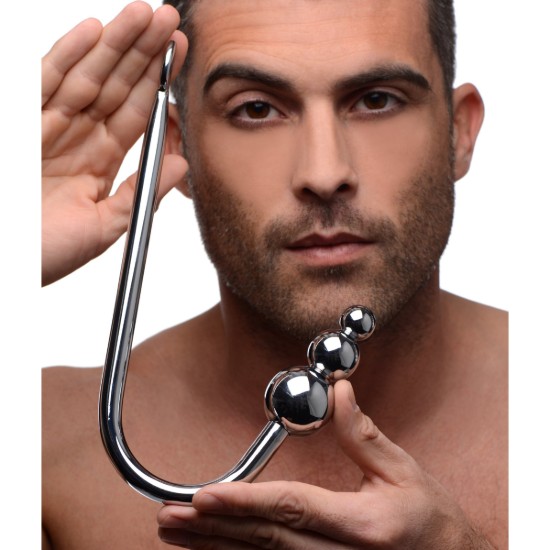 Picture of Beaded Anal Hook