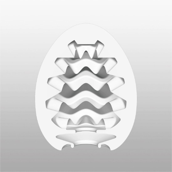 Picture of Tenga Cool Egg - Wavy