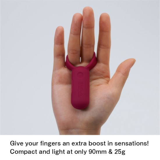Picture of Tenga Smart Vibe Ring - Red