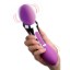Picture of Duo Royale Ultra Powered Dual Ended Silicone Massaging Wand