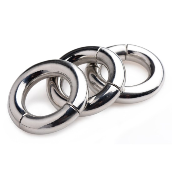 Picture of Magnetize Stainless Steel Magnetic Super Stretcher 3 Pack