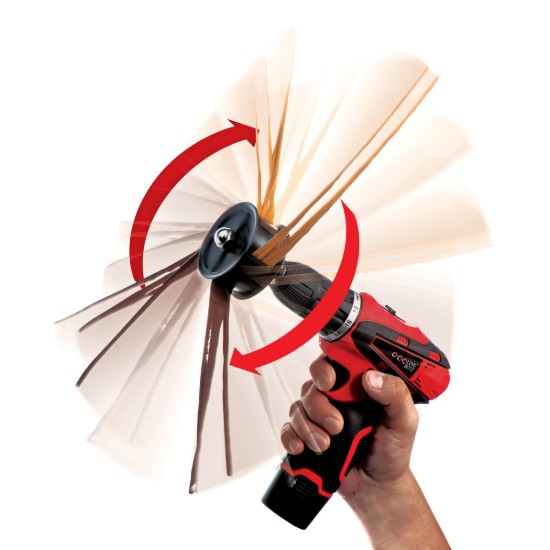 Picture of Auto Flogger Whip Attachment for Drills