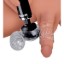 Picture of Twin Turbo Strokers 2 in 1 Wand Attachment for Men