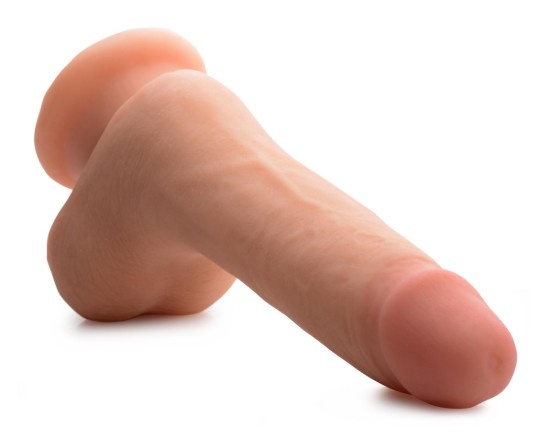 Picture of Tyler SkinTech Realistic 7 Inch Dildo
