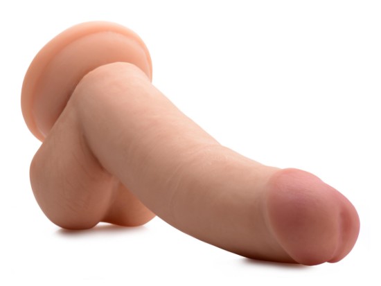 Picture of Jacob SkinTech Realistic 8 Inch Dildo