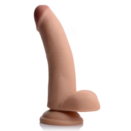 Picture of Jacob SkinTech Realistic 8 Inch Dildo