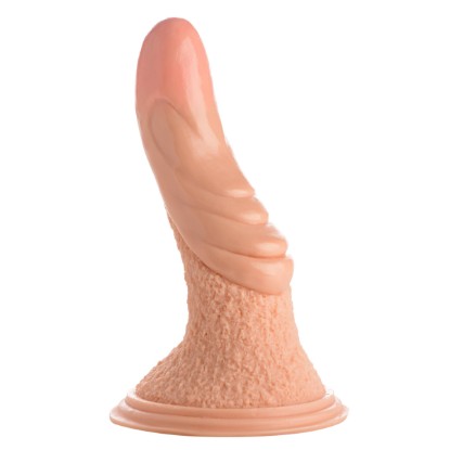 Picture of Rough Rider Textured Suction Cup Penis Anal Plug