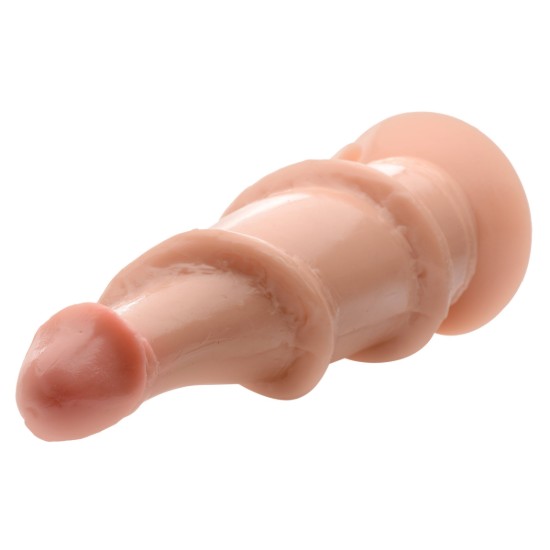 Picture of The Big Screw Spiral Suction Cup Penis Anal Plug