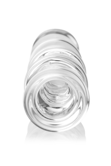 Picture of Drops Anal Link Glass Dildo