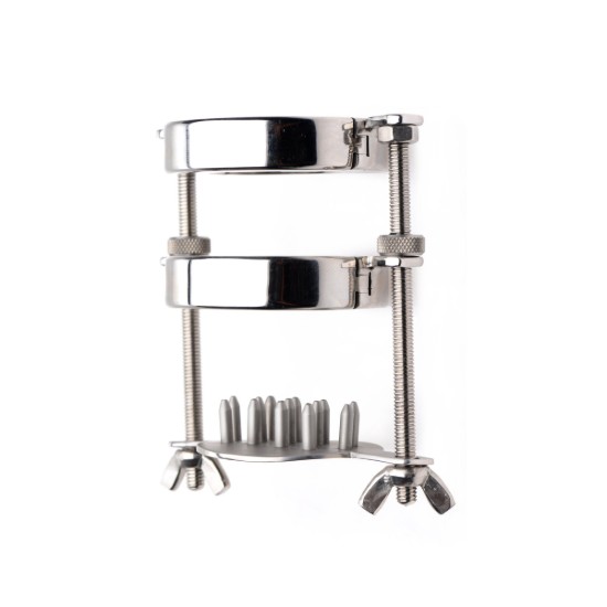 Picture of Stainless Steel Spiked CBT Ball Stretcher and Crusher