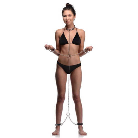 Picture of 5 Piece Stainless Steel Shackle Set - Small