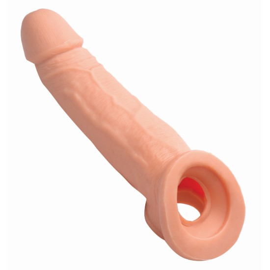 Picture of Ultra Real 1 Inch Solid Tip Penis Extension