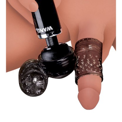 Picture of Thunder Stroke 2 in 1 Wand Masturbation Attachment