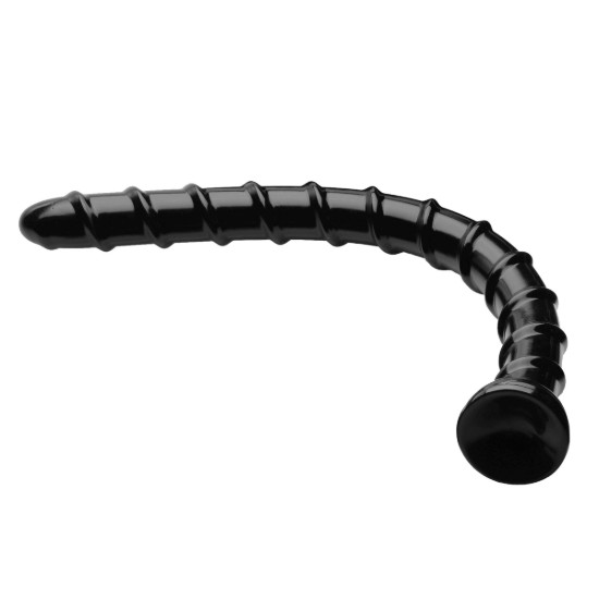Picture of Hosed 18 Inch Swirl Anal Snake