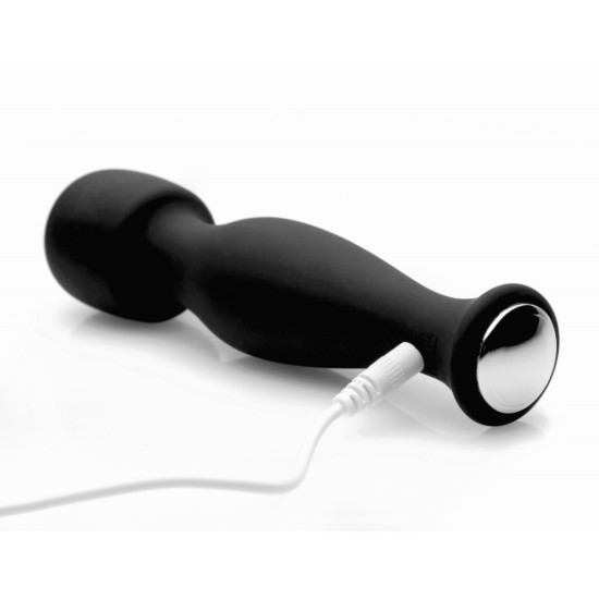 Picture of Mighty Pleaser Powerful 10x Silicone Wand Massager