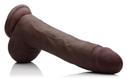 Picture of Jamal BBC SkinTech Realistic 10 Inch Dildo